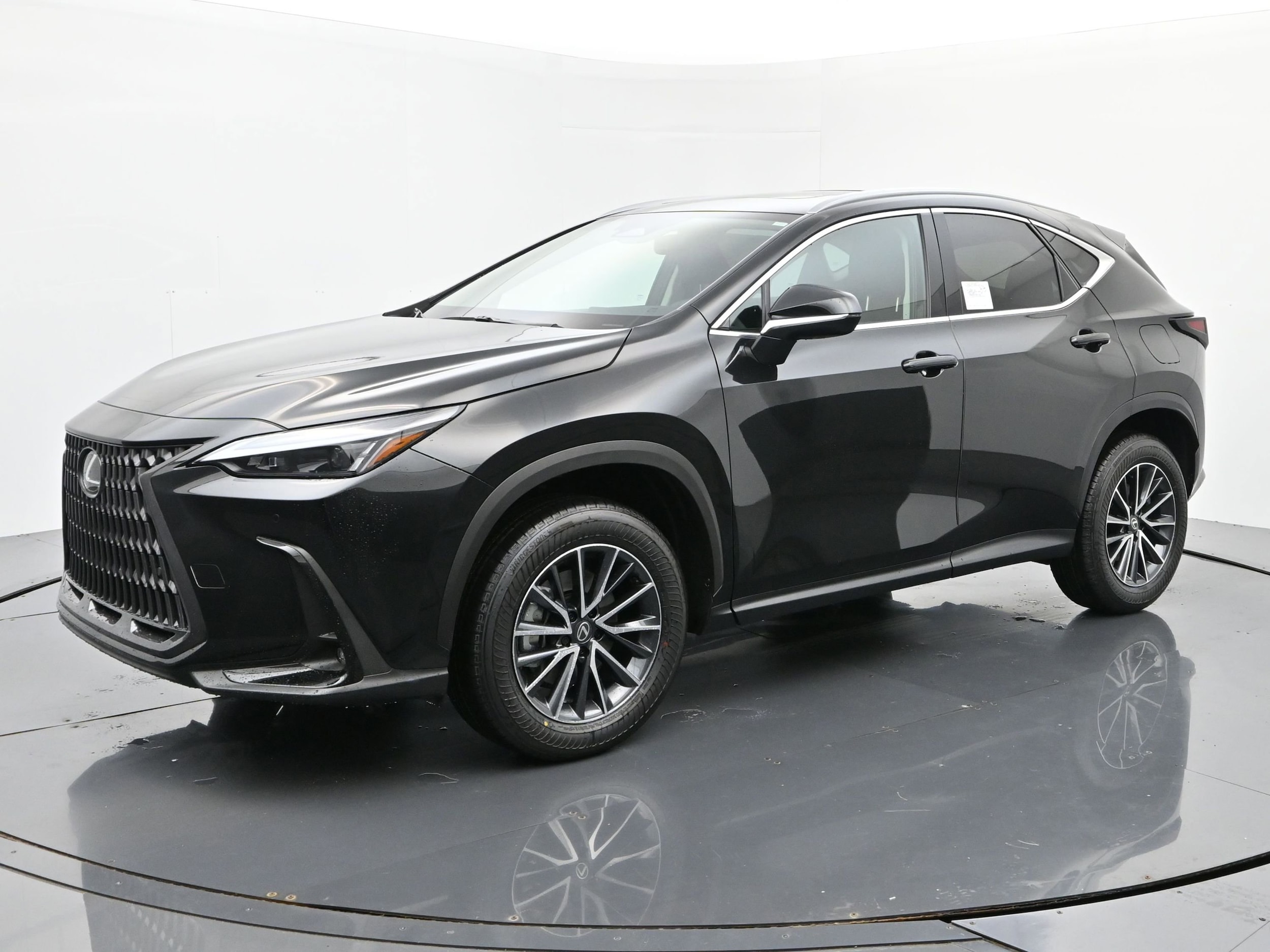2026 Lexus NX 350's photo