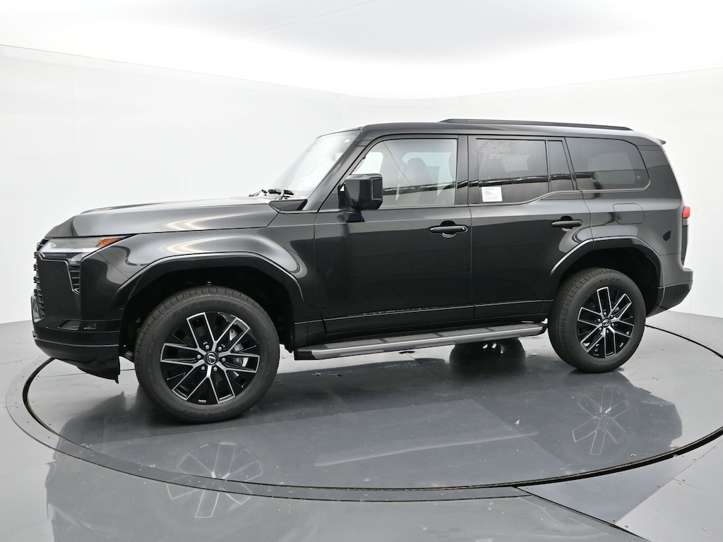 New 2025 Lexus GX 550 PREMIUM+ SUV