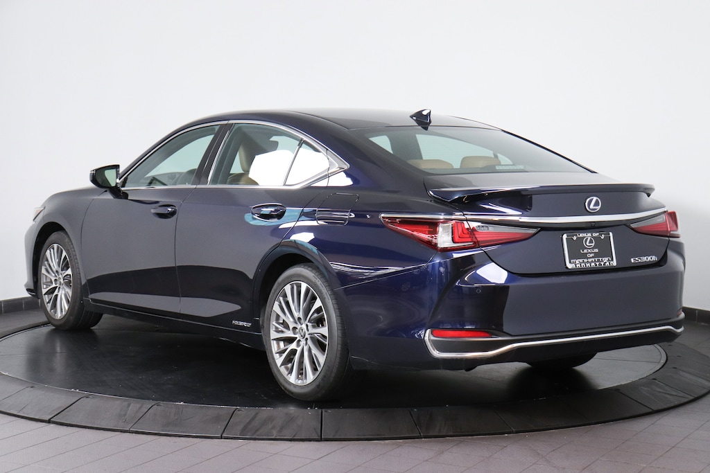 Used 2020 Lexus ES 300h