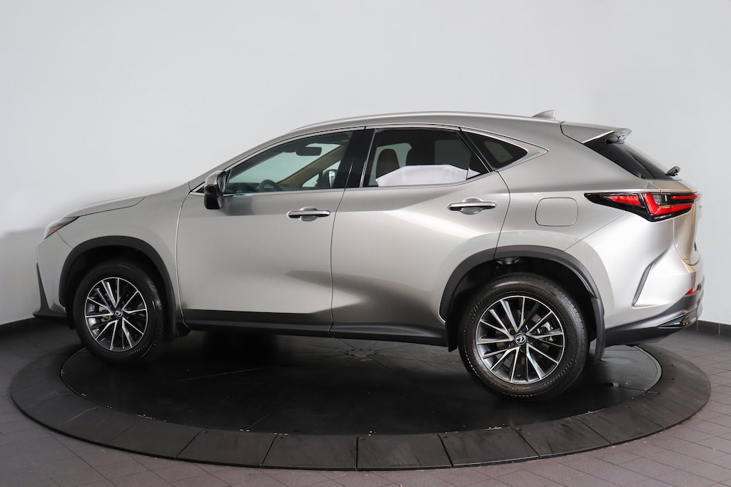 Certified 2025 Lexus NX 350 Base Sport Utility