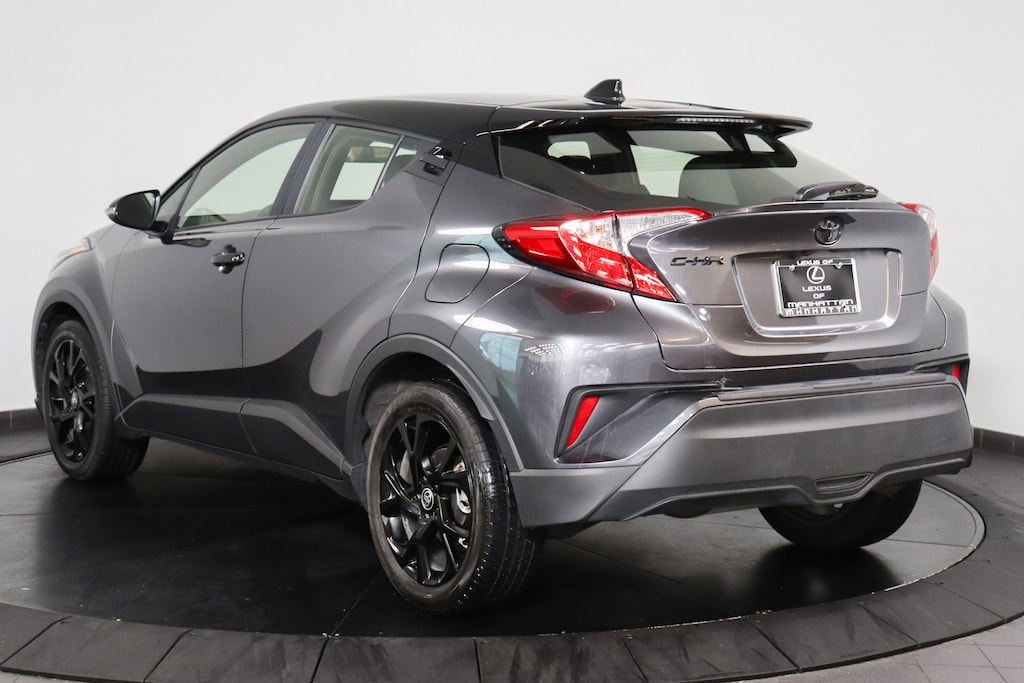 Used 2022 Toyota C-HR Nightshade