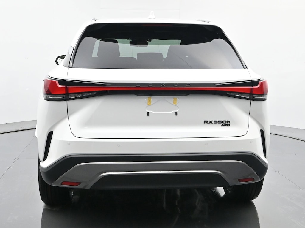 New 2026 Lexus RX HYBRID 350h PREMIUM+ AWD SUV