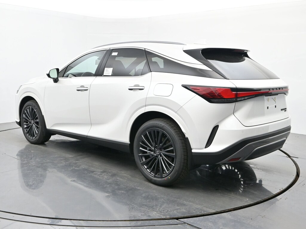 New 2026 Lexus RX PLUG-IN HYBRID ELECTRIC VEHICLE 450h+ PREMIUM AWD SUV