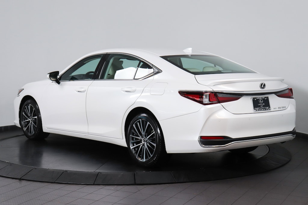 Certified 2022 Lexus ES 250 AWD SEDAN