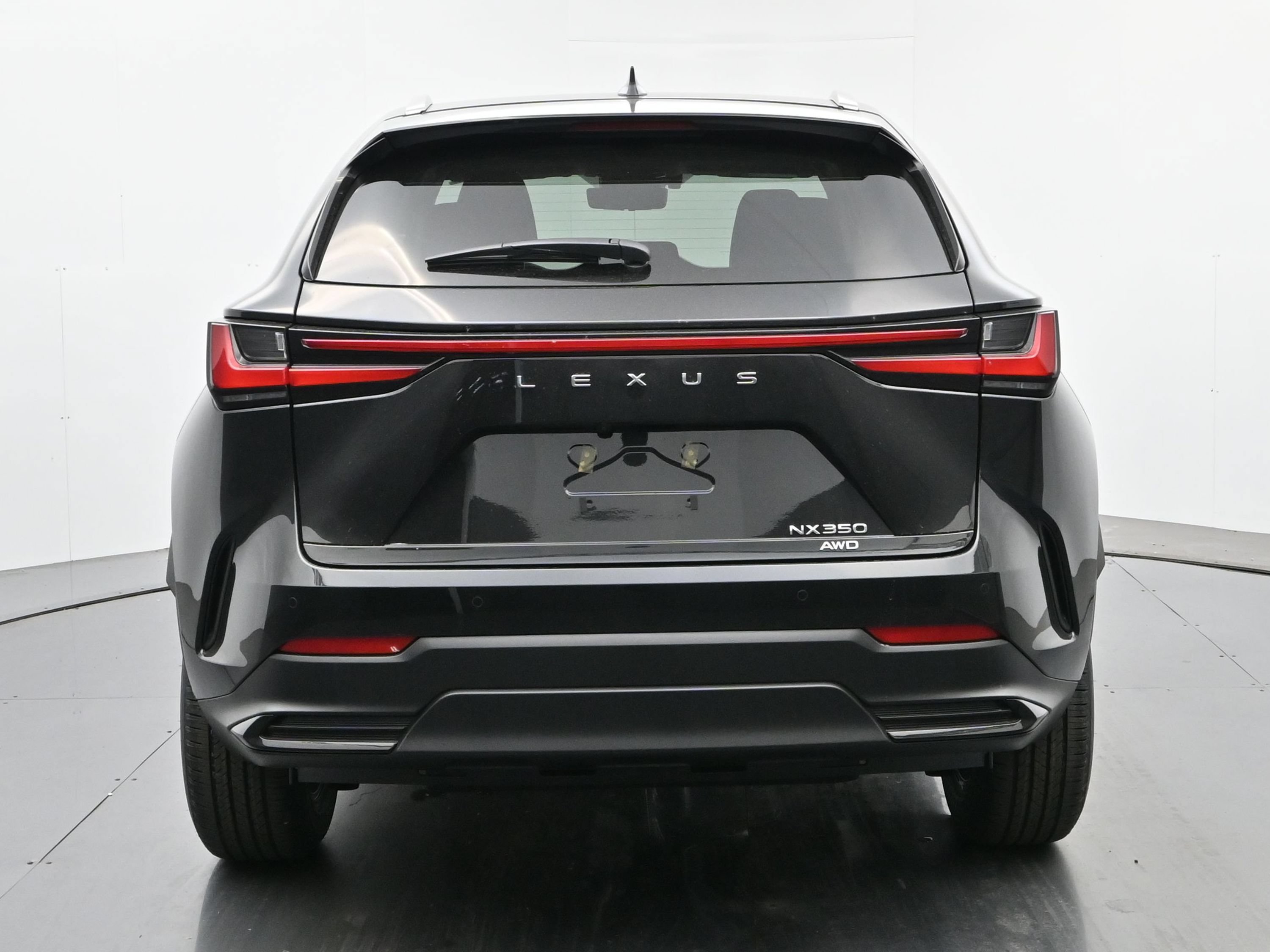 2026 Lexus NX 4