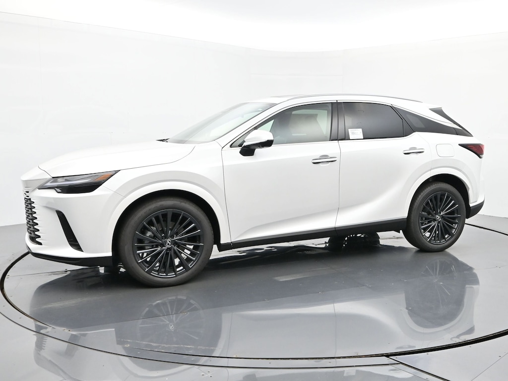 New 2025 Lexus RX 350 PREMIUM AWD SUV