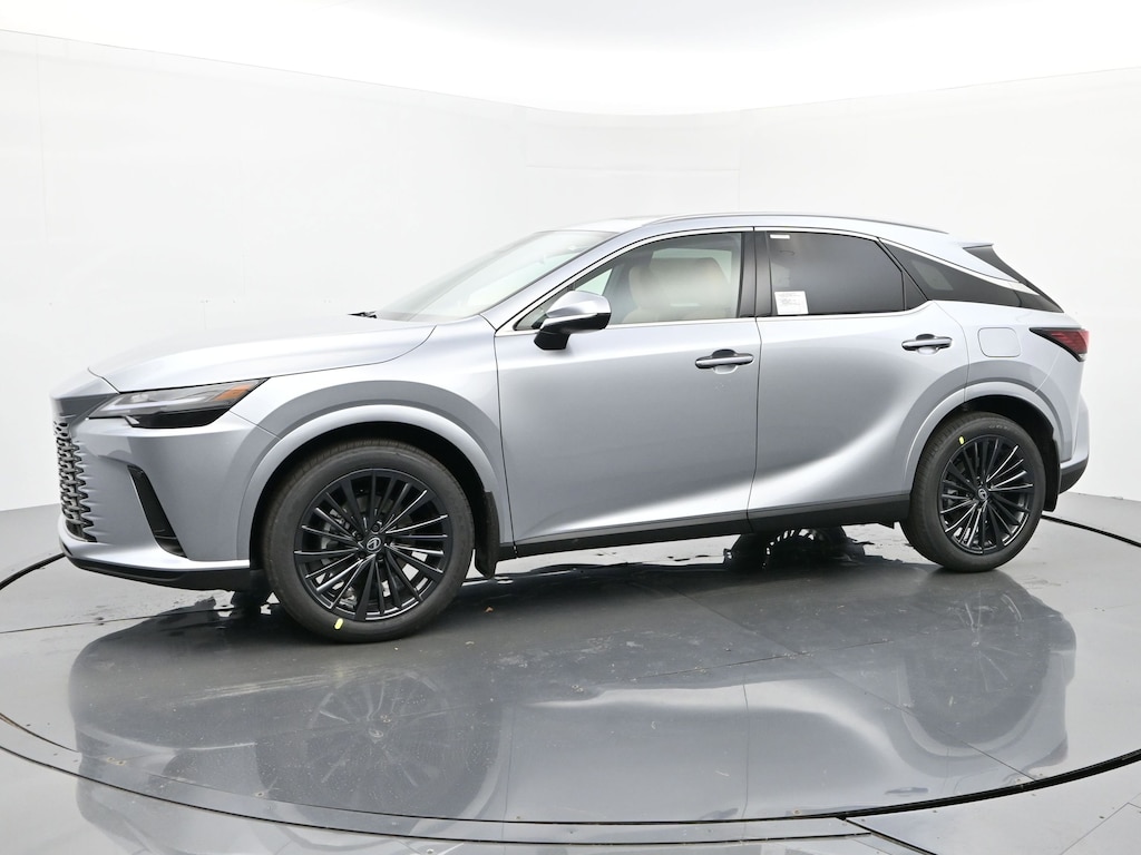 New 2026 Lexus RX HYBRID 350h PREMIUM AWD SUV