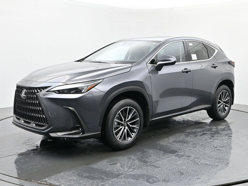 New 2026 Lexus NX PLUG-IN HYBRID ELECTRIC VEHICLE 450h+ PREMIUM AWD SUV