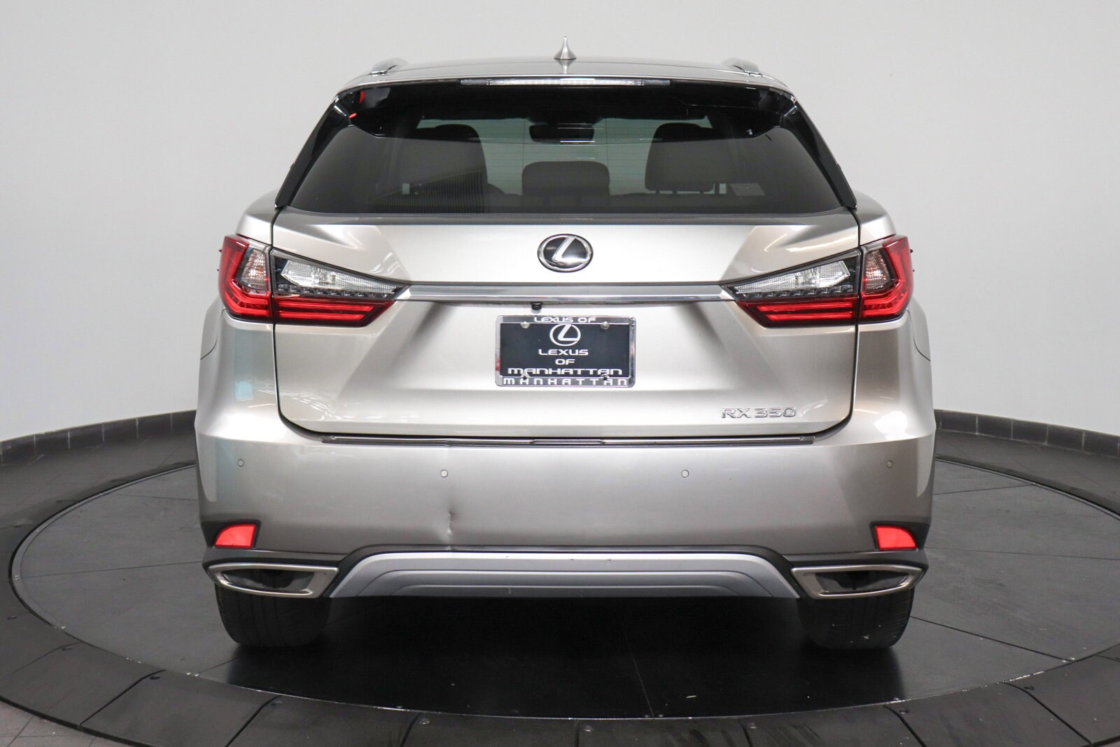 2020 Lexus RX 350 Premium photo 4