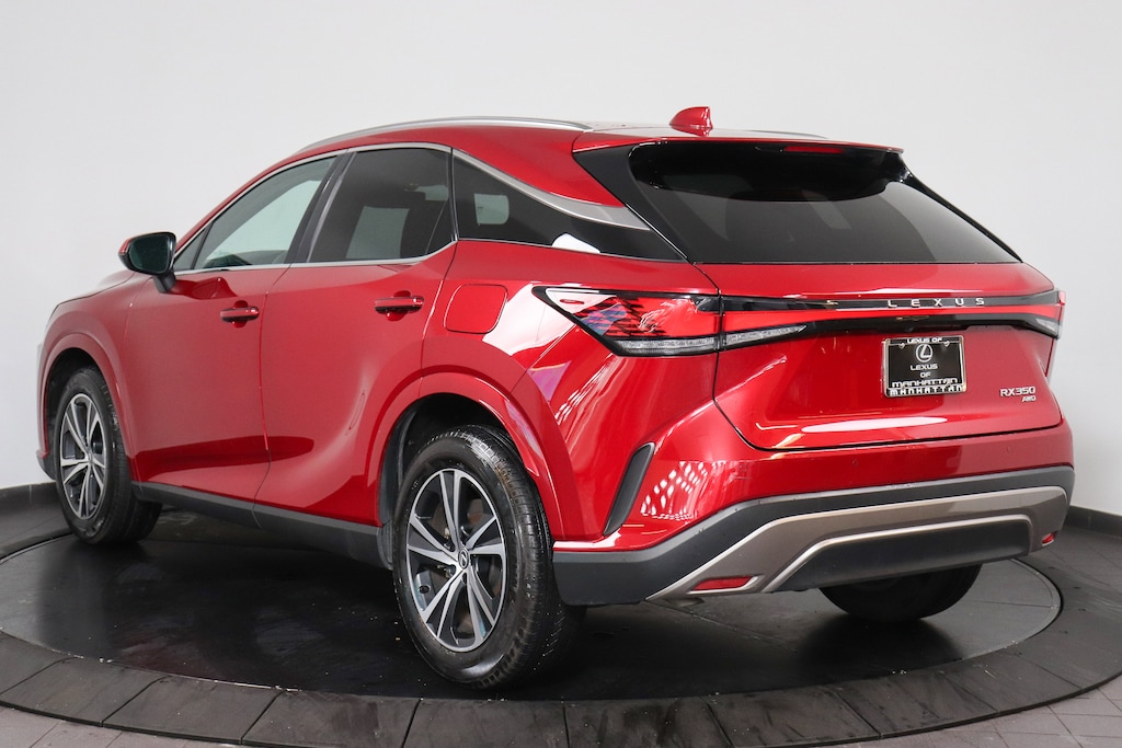 Used 2023 Lexus RX 350 Premium