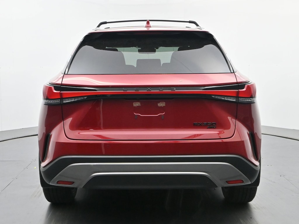 New 2026 Lexus RX 350 PREMIUM+ AWD SUV