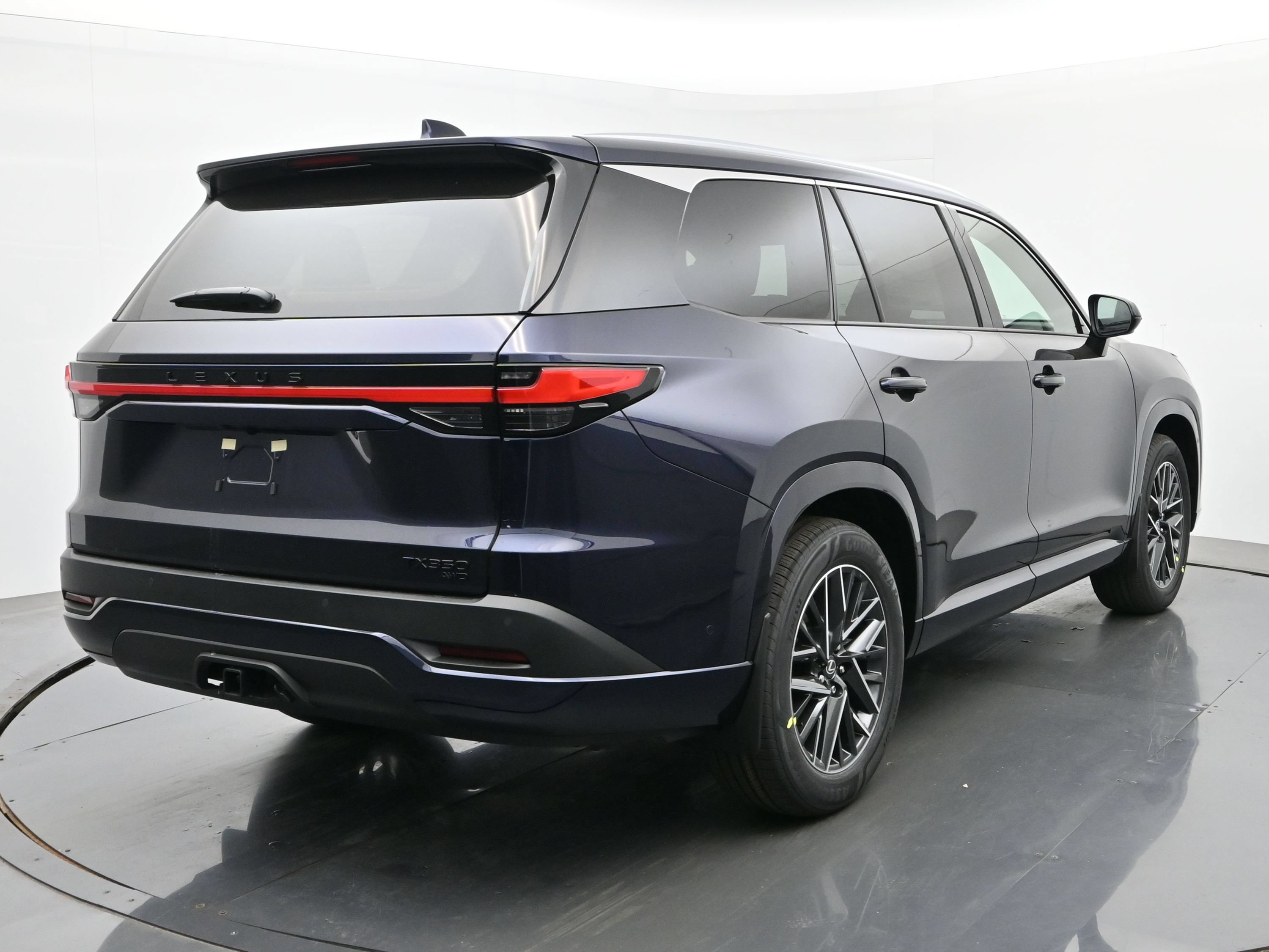 2026 Lexus TX 5