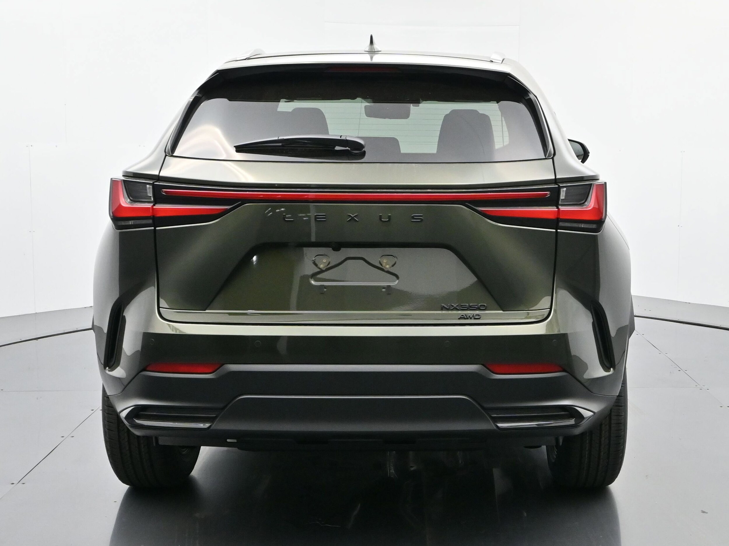 2026 Lexus NX 350 Premium AWD photo 4