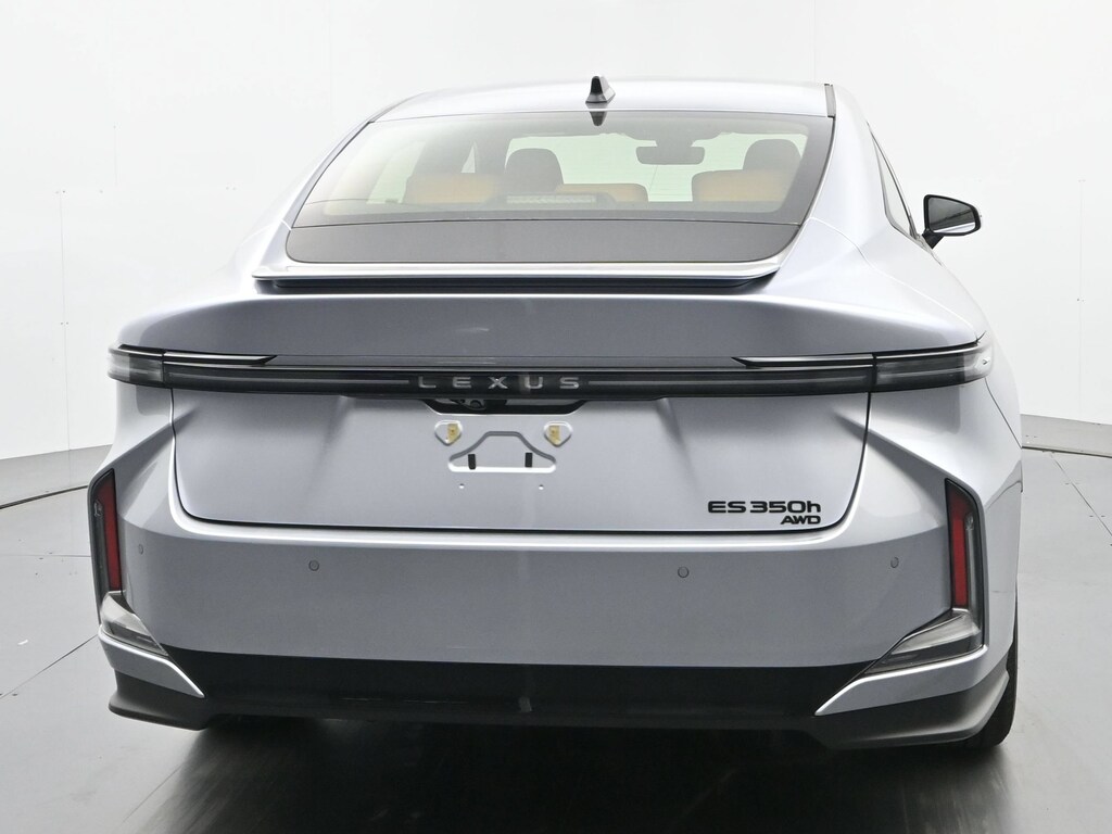 New 2026 Lexus ES HYBRID 350h PREMIUM AWD Sedan