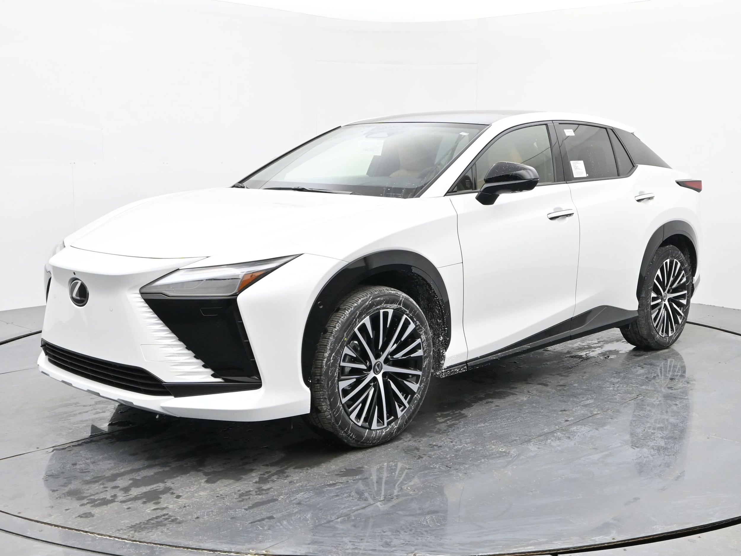 2026 Lexus RZ 450e 450e Premium AWD's photo