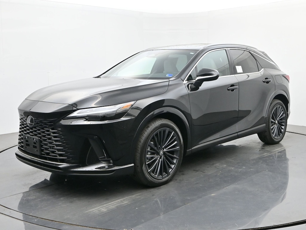 2026 Lexus RX