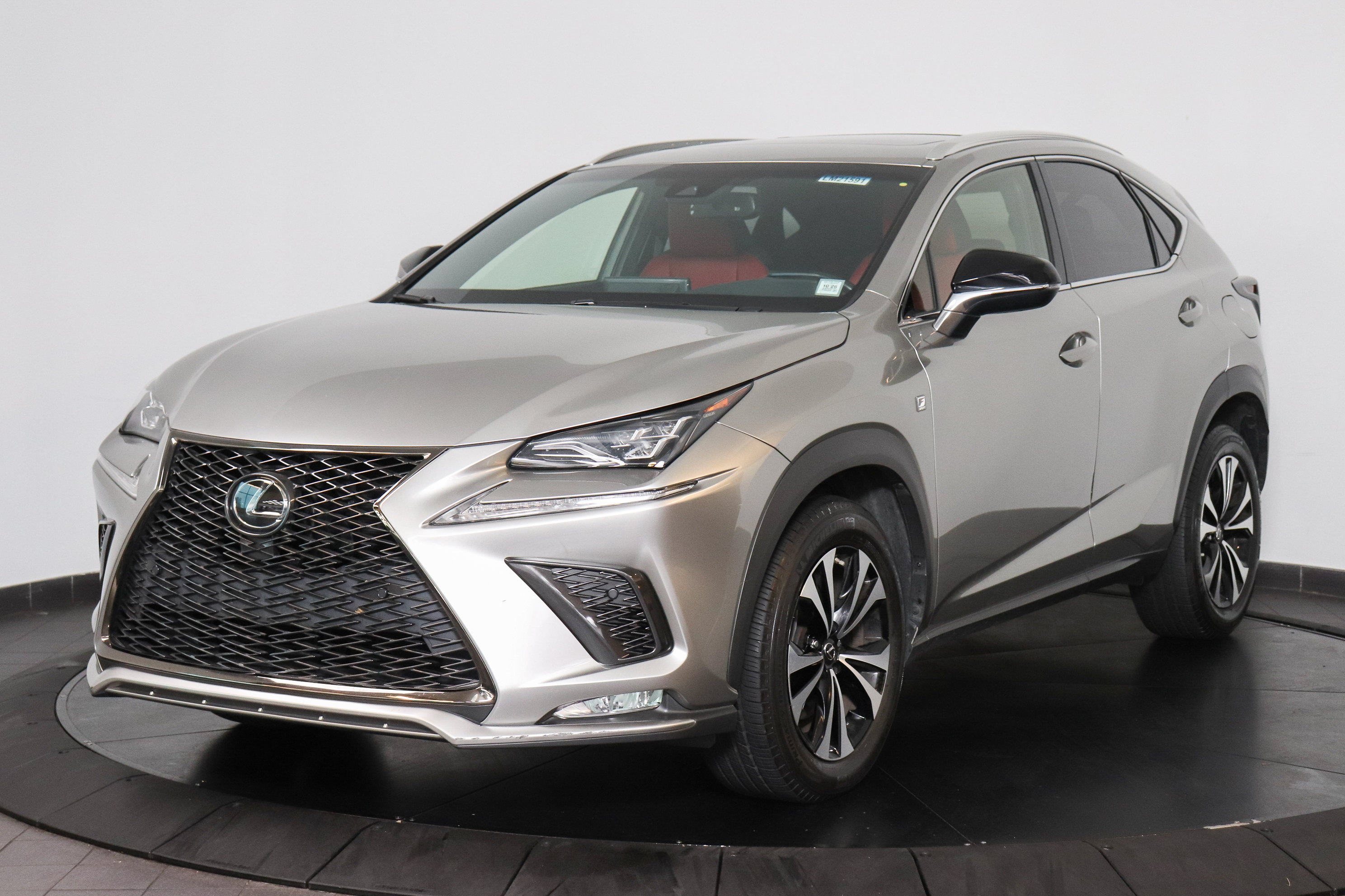 2019 Lexus NX