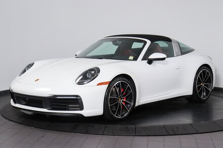 2021 Porsche 911 Targa 4S