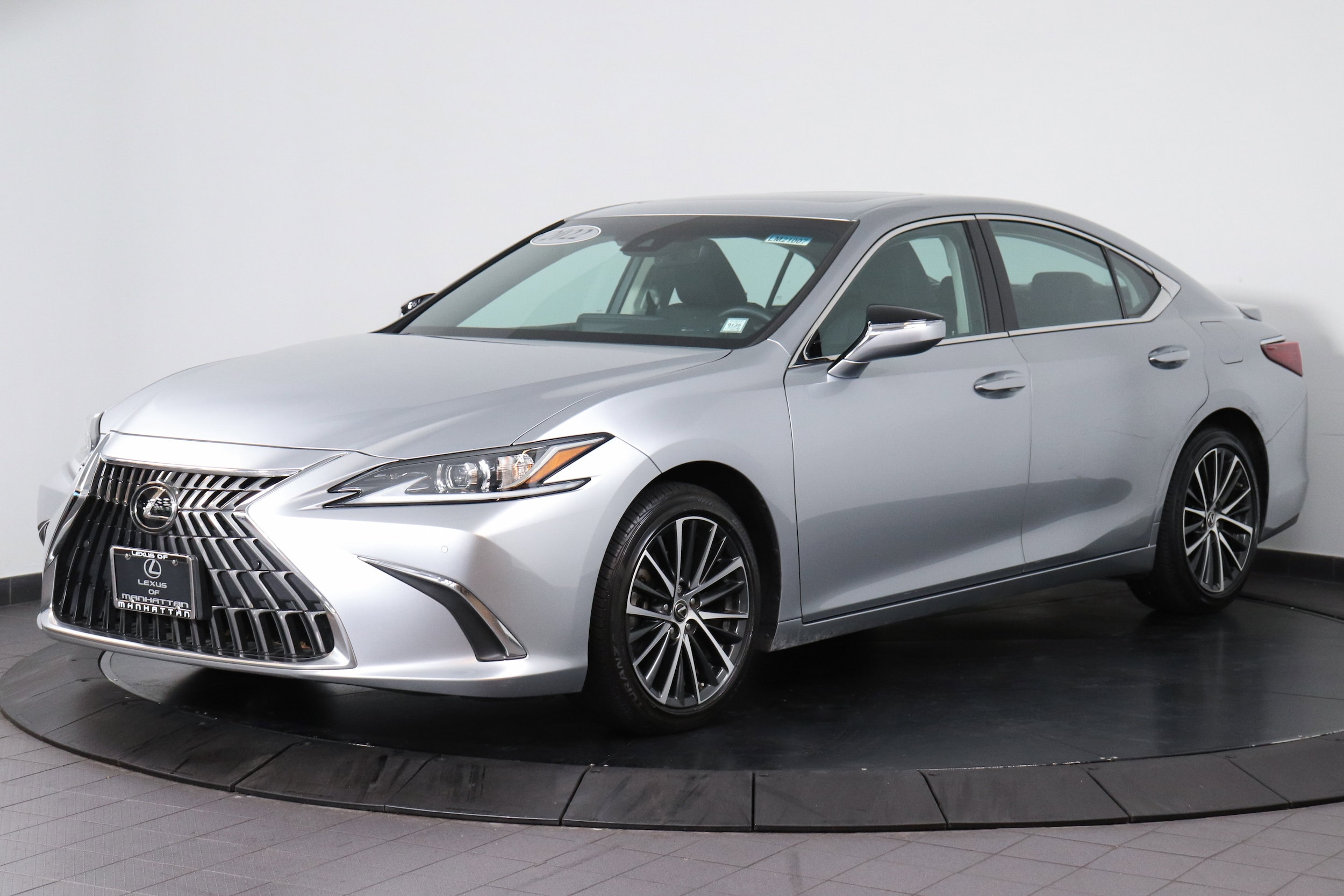 2022 Lexus ES 350