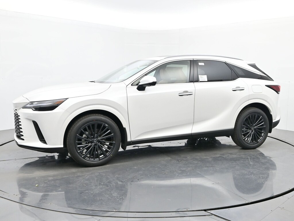 New 2026 Lexus RX PLUG-IN HYBRID ELECTRIC VEHICLE 450h+ PREMIUM AWD SUV