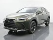 LEXUS NX PLUG-IN HYBRID ELECTRIC VEHICLE