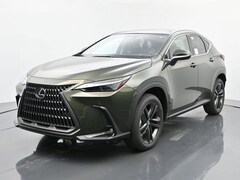 2025 LEXUS NX PLUG-IN HYBRID ELECTRIC VEHICLE 450h+ LUXURY AWD SUV