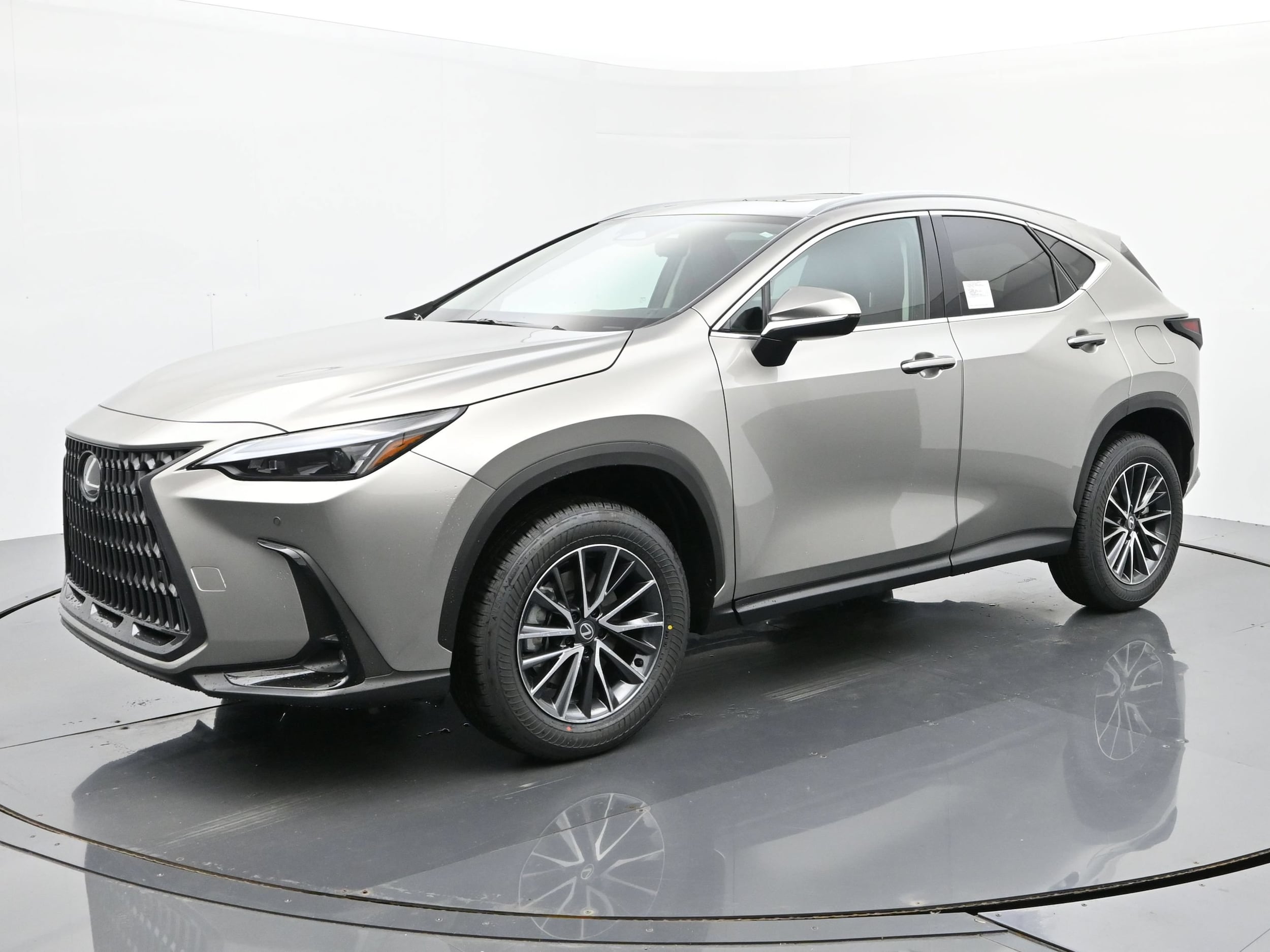 2026 Lexus NX 350