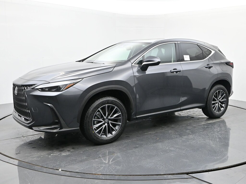 New 2026 Lexus NX HYBRID 350h PREMIUM AWD SUV