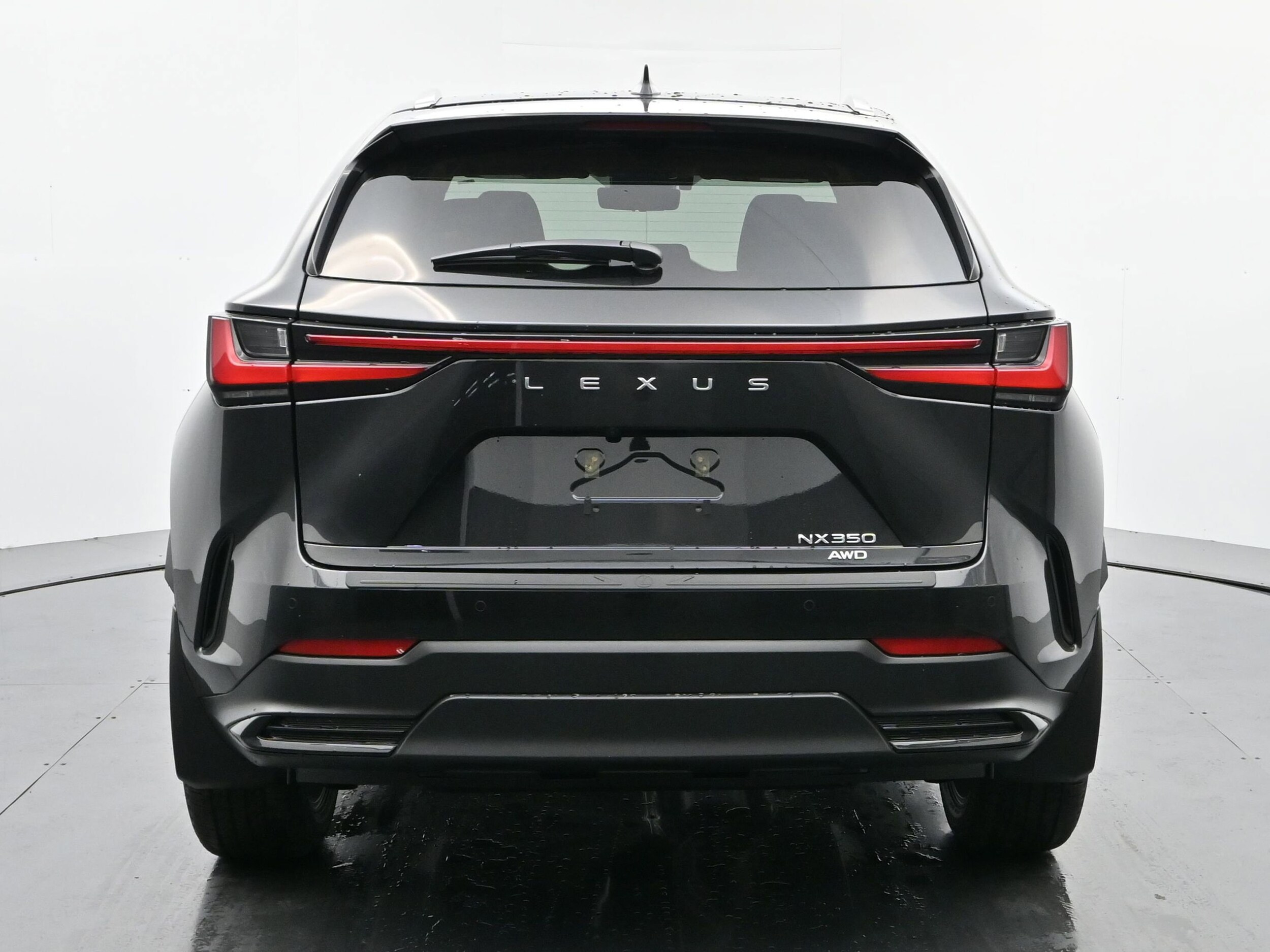 2026 Lexus NX 350 Premium AWD photo 4