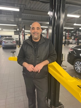 Staff member Sal Petito from ID_f0faf3bd4224