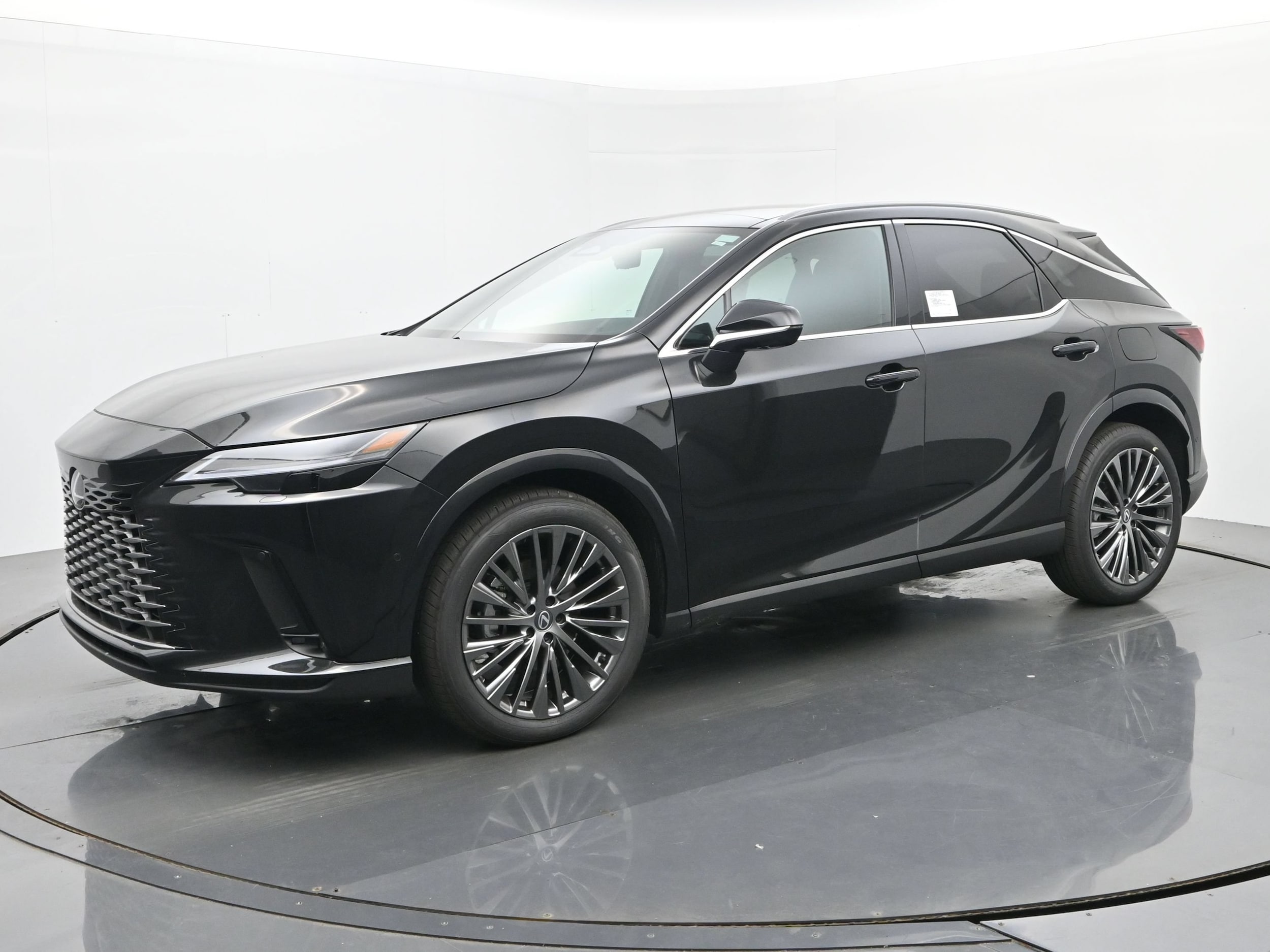 2026 Lexus RX