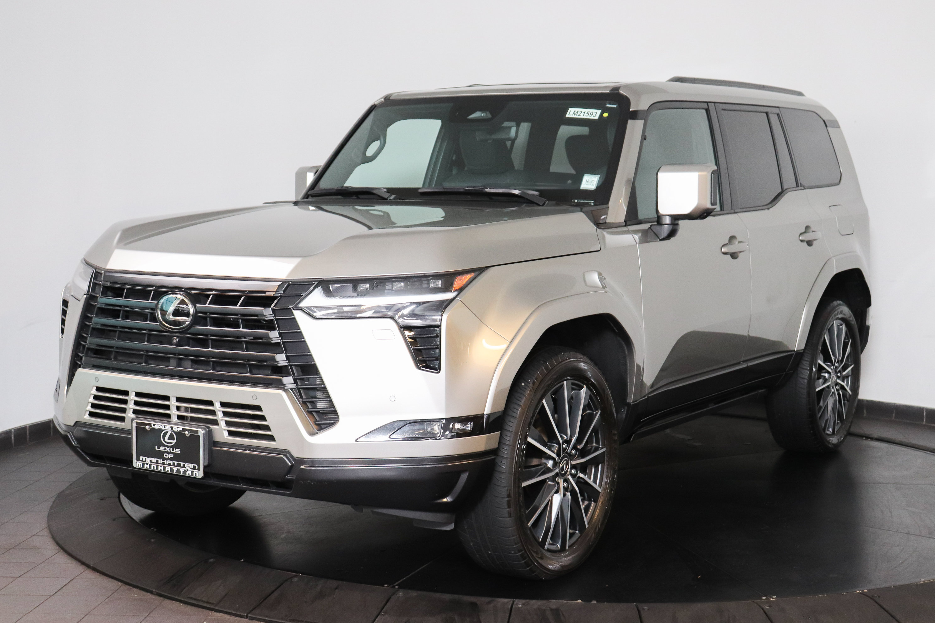 2024 Lexus GX Luxury+