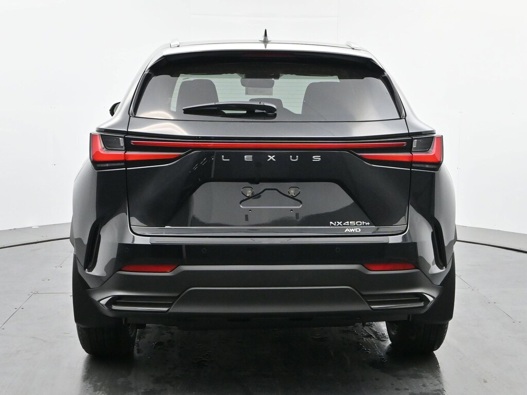 New 2026 Lexus NX PLUG-IN HYBRID ELECTRIC VEHICLE 450h+ PREMIUM AWD SUV