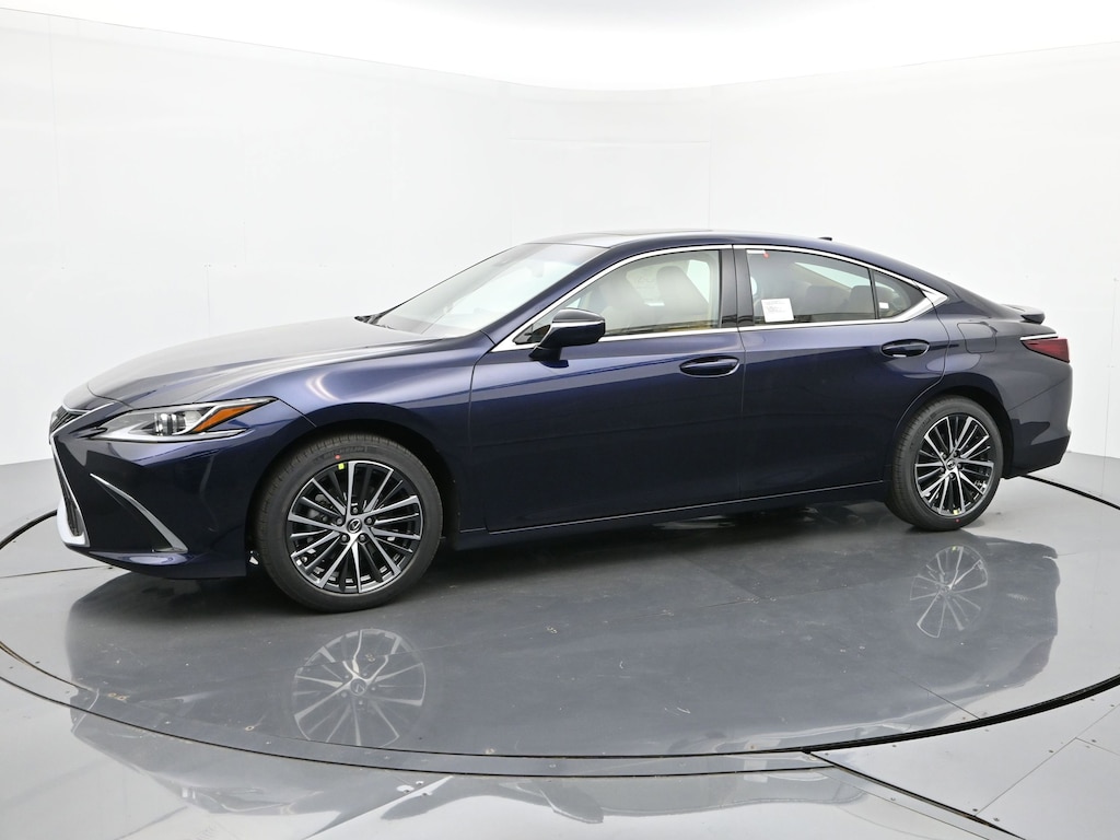 New 2025 Lexus ES 350 Sedan