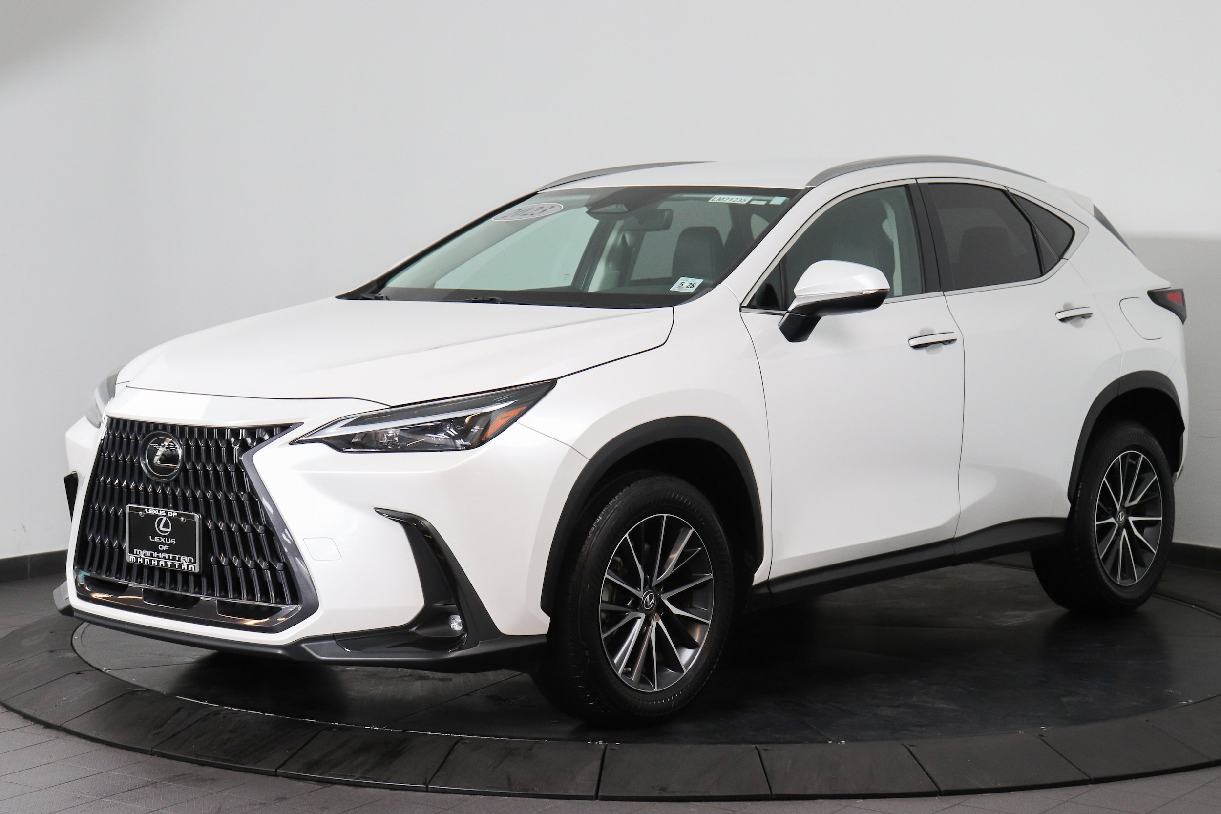 2023 Lexus NX 350