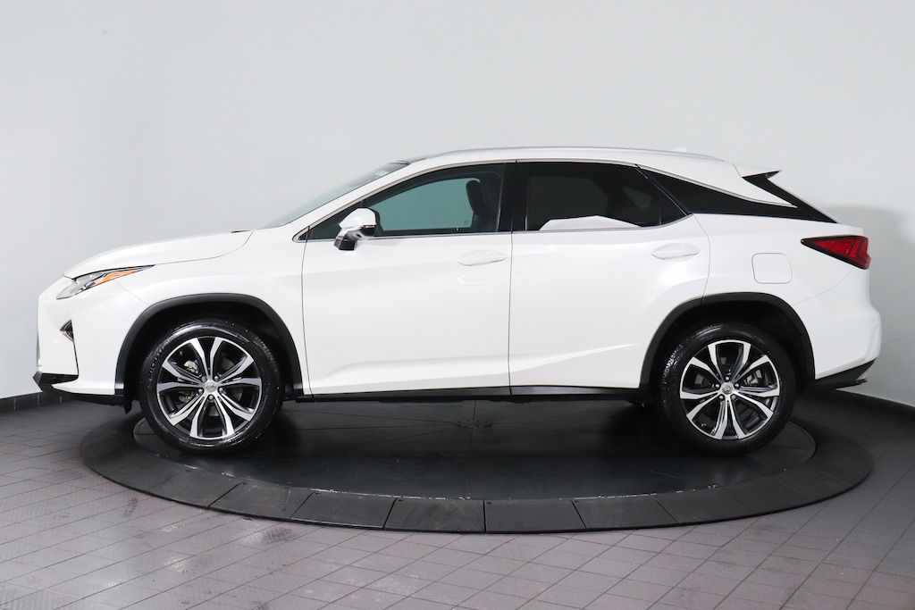 Used 2017 Lexus RX 350