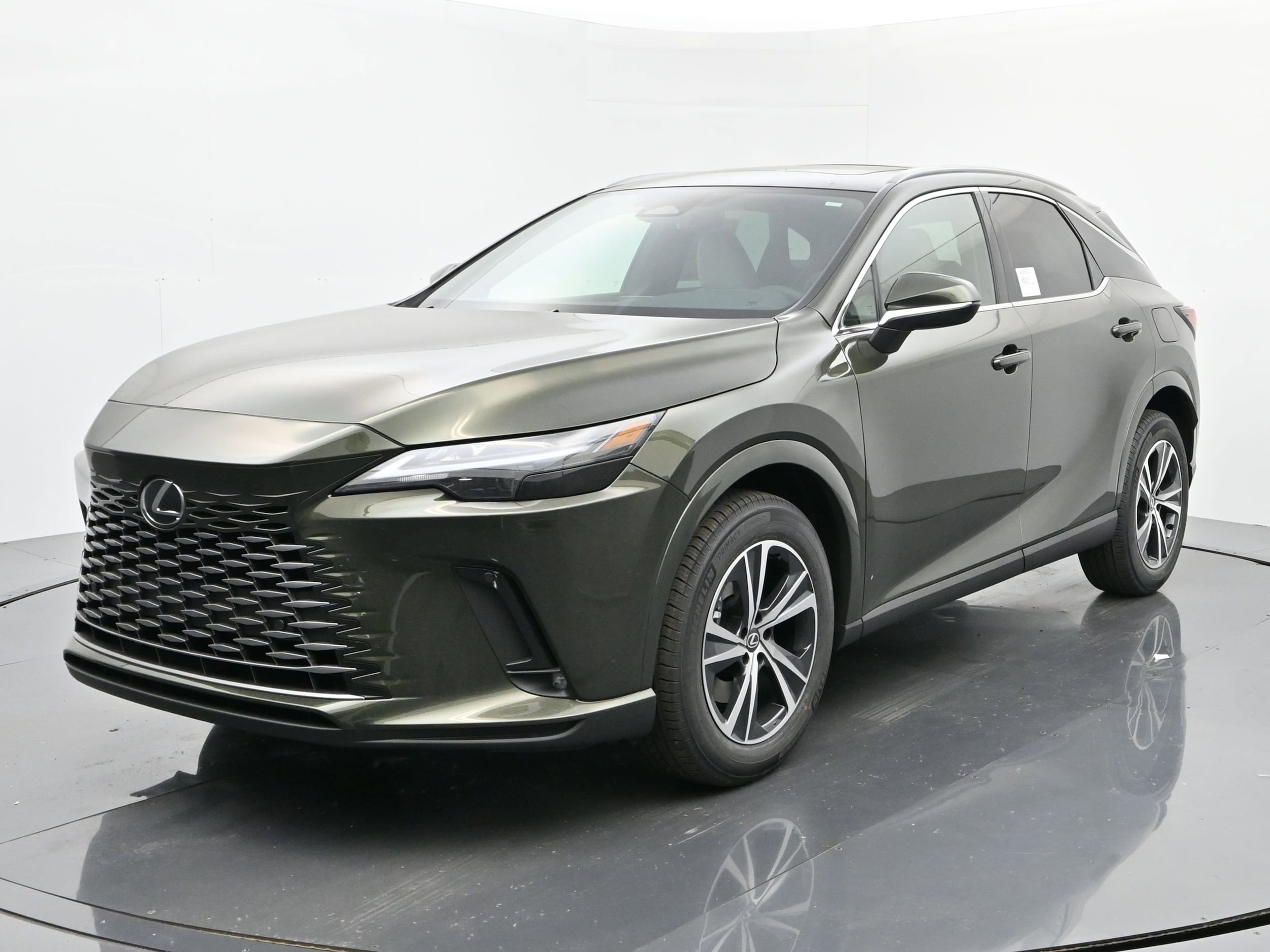 2026 Lexus RX 350's photo