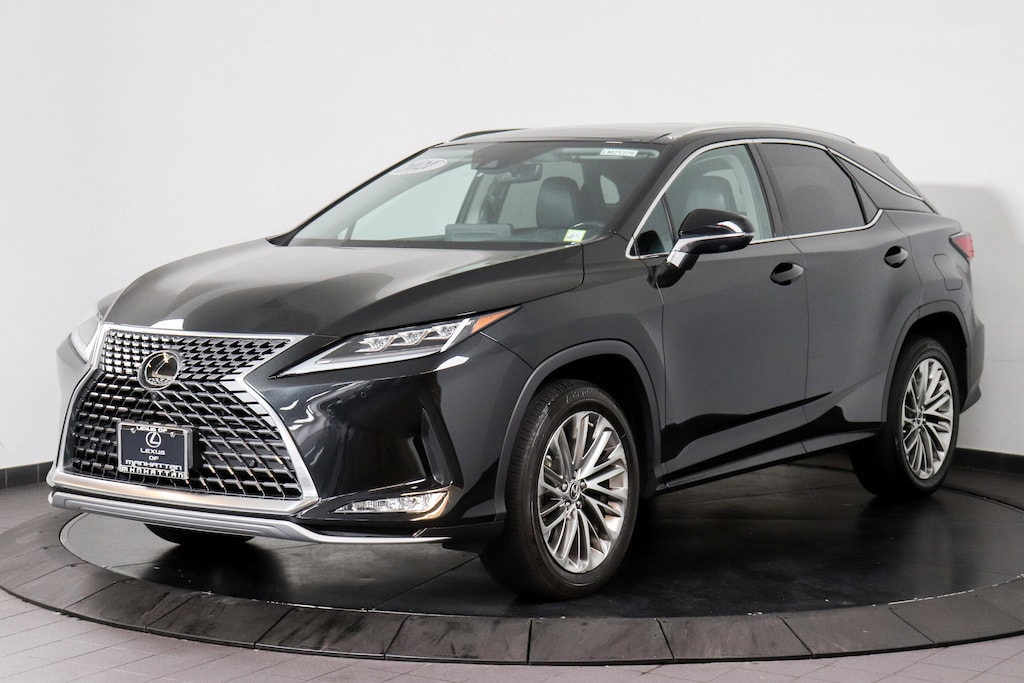 2021 Lexus RX