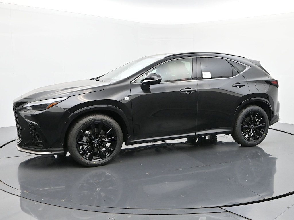 New 2026 Lexus NX HYBRID 350h F SPORT HANDLING AWD SUV