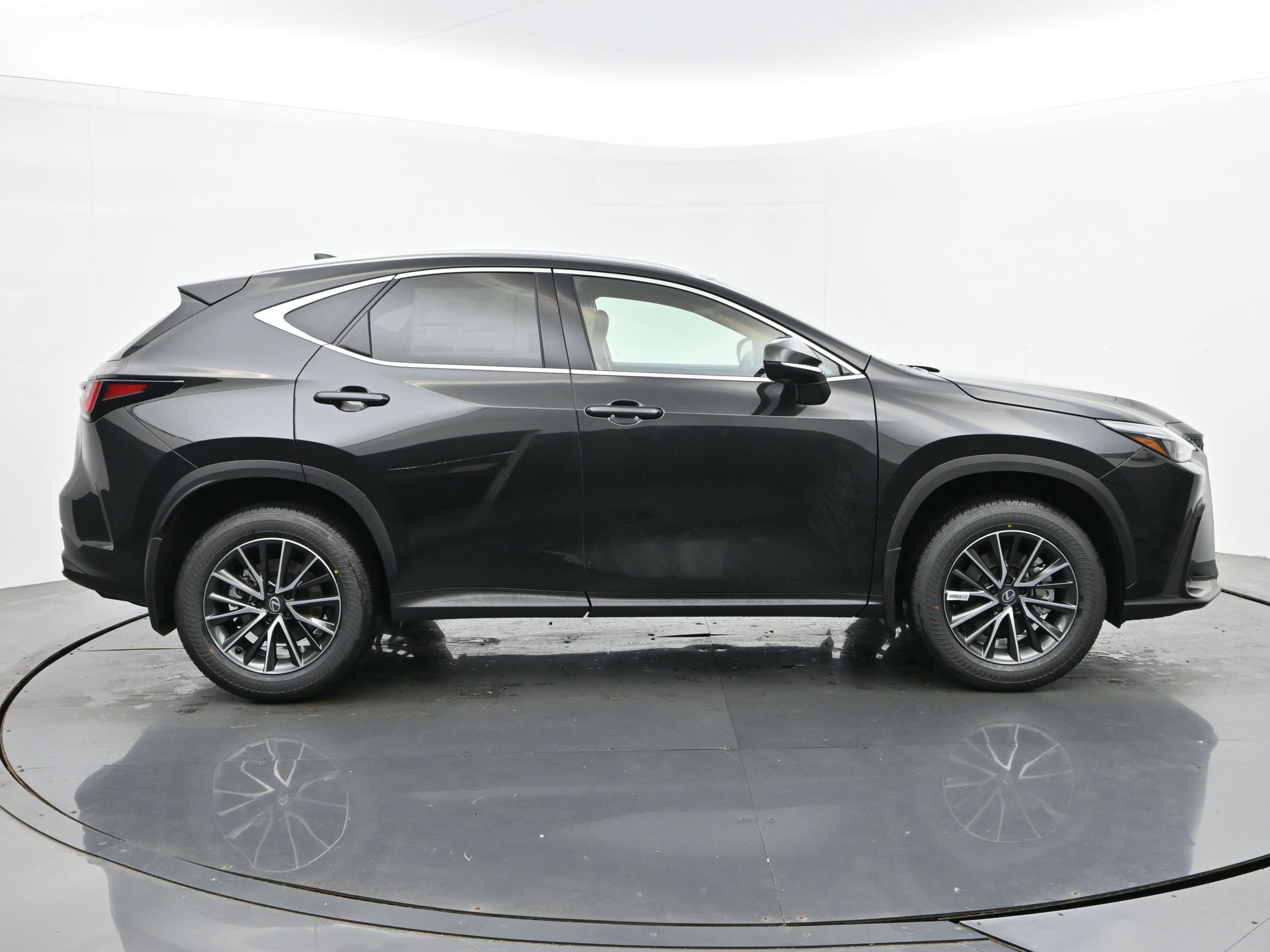2026 Lexus NX 6