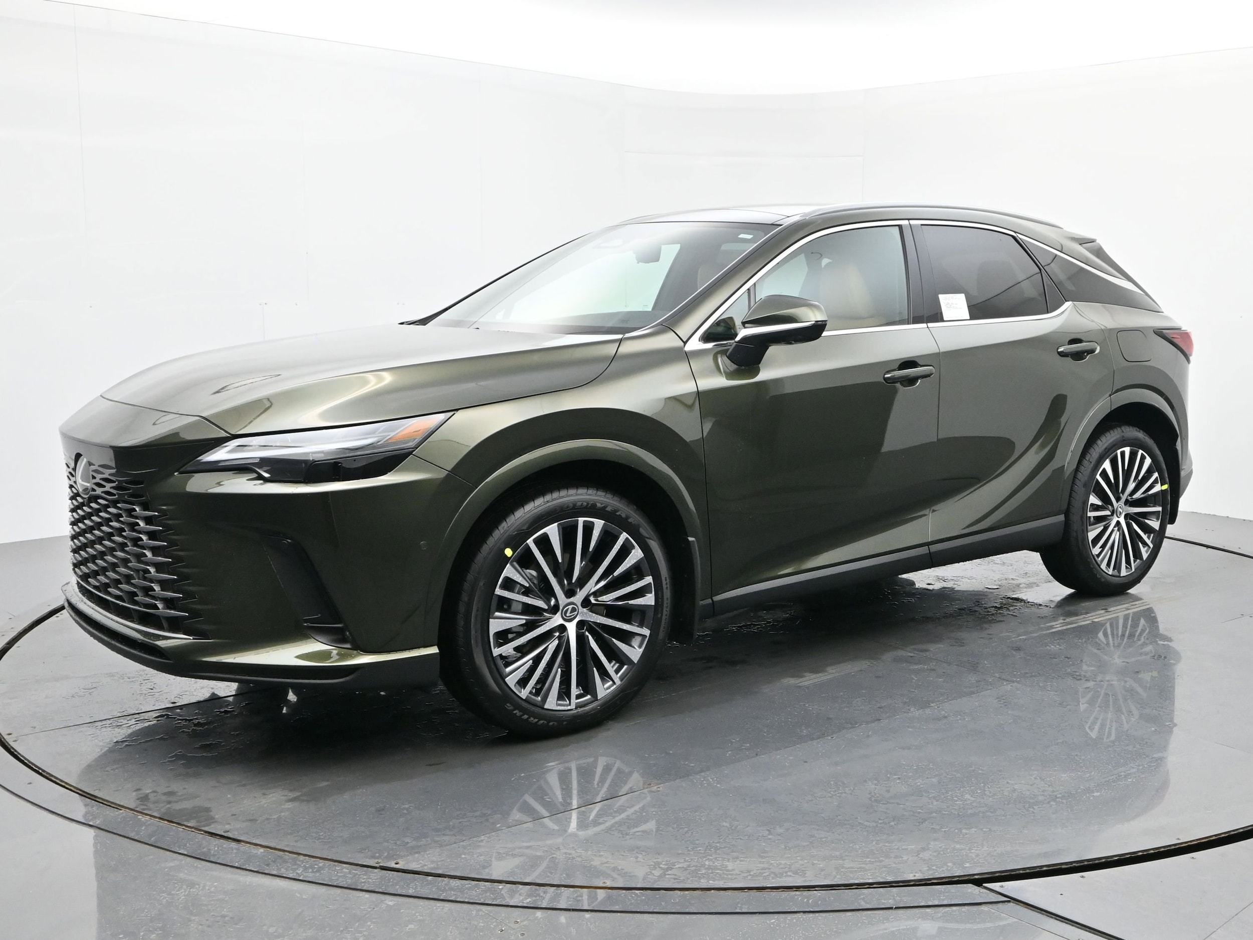 2026 Lexus RX 350's photo