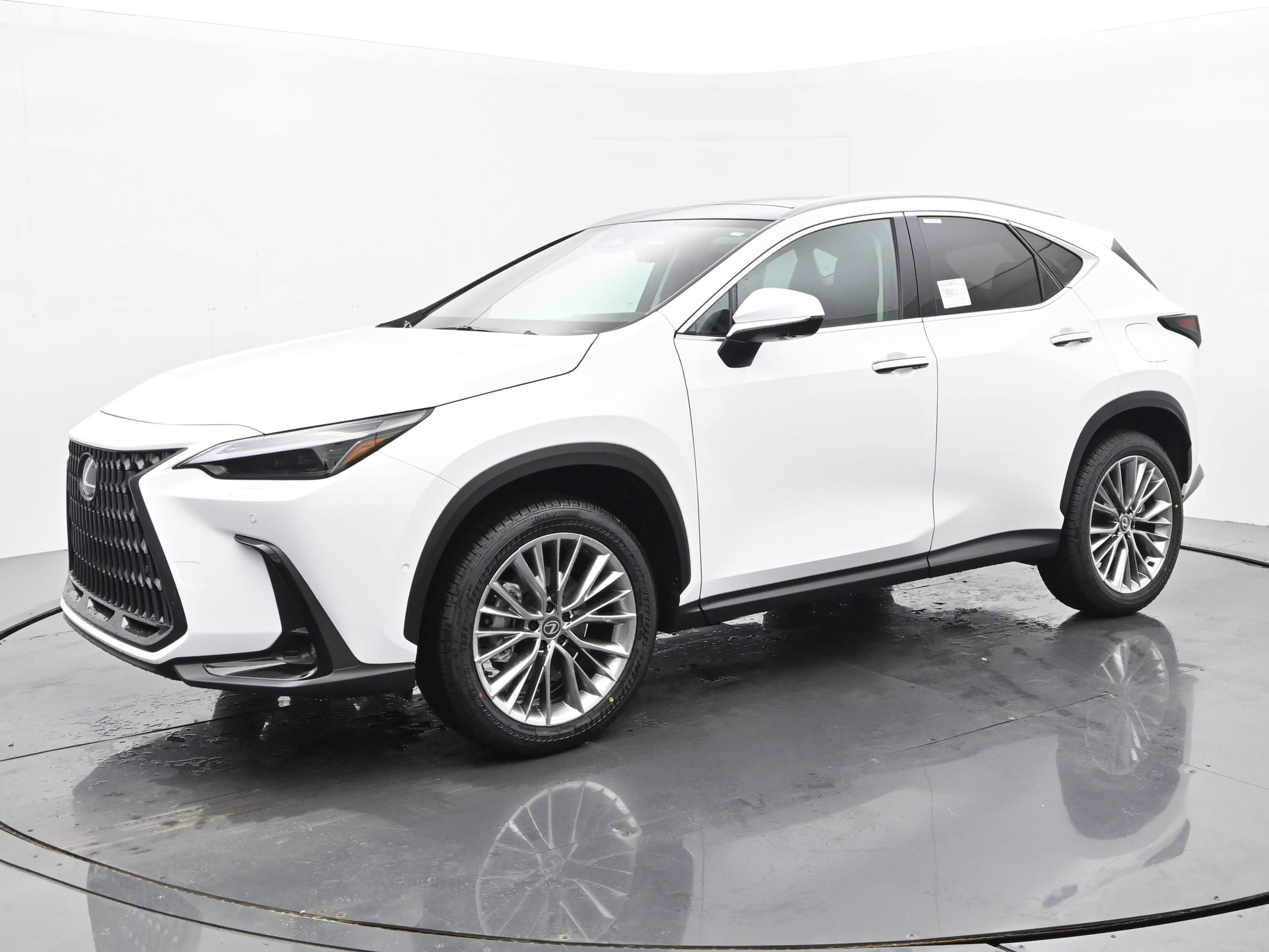 2026 Lexus NX 350h 350h Luxury AWD's photo