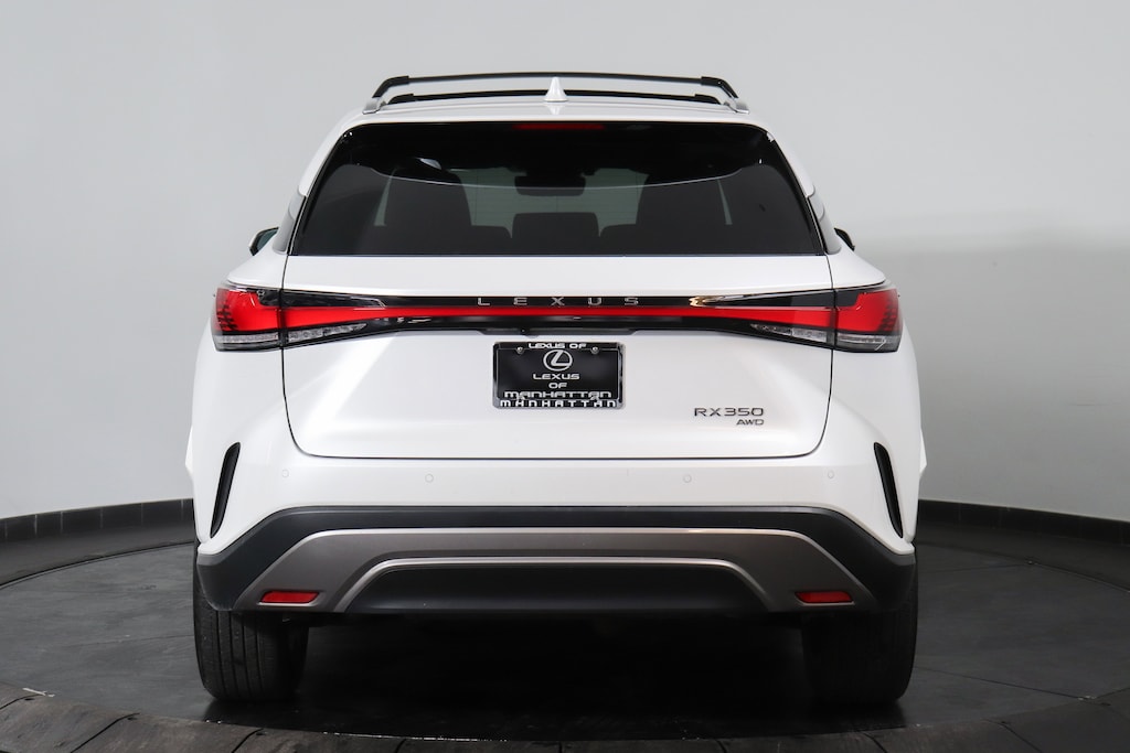 Certified 2024 Lexus RX 350 Premium Sport Utility