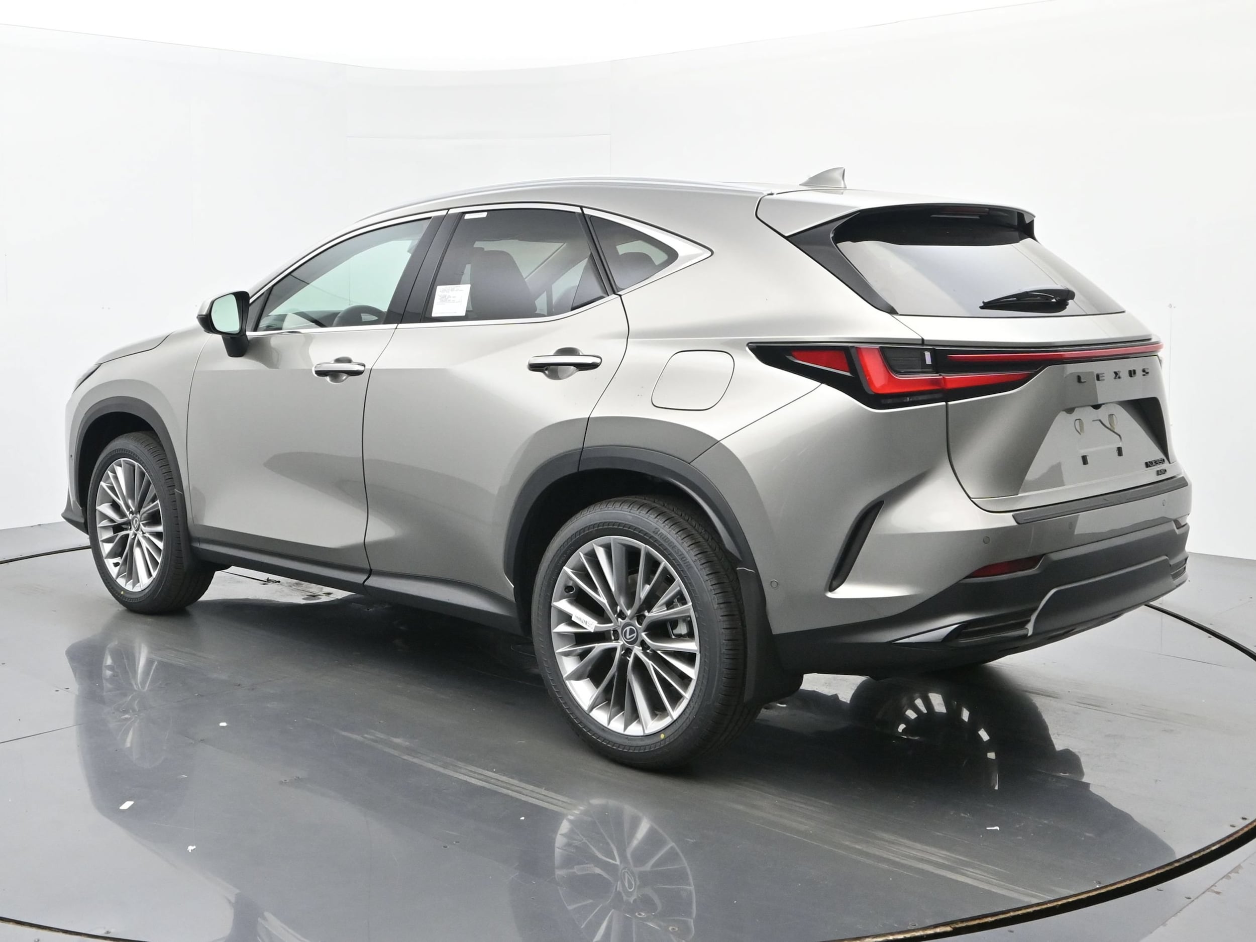 2026 Lexus NX 3
