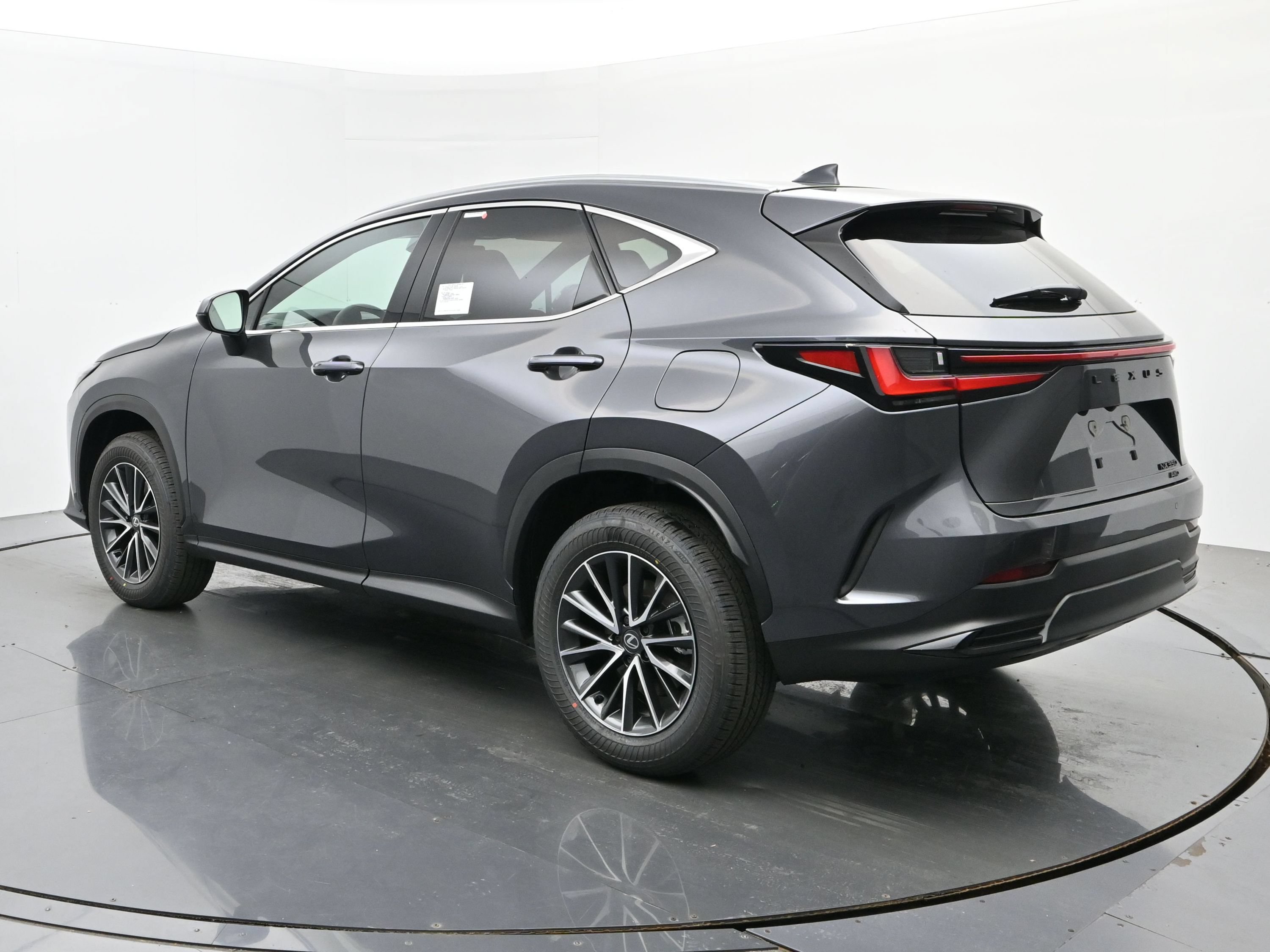 2026 Lexus NX 3
