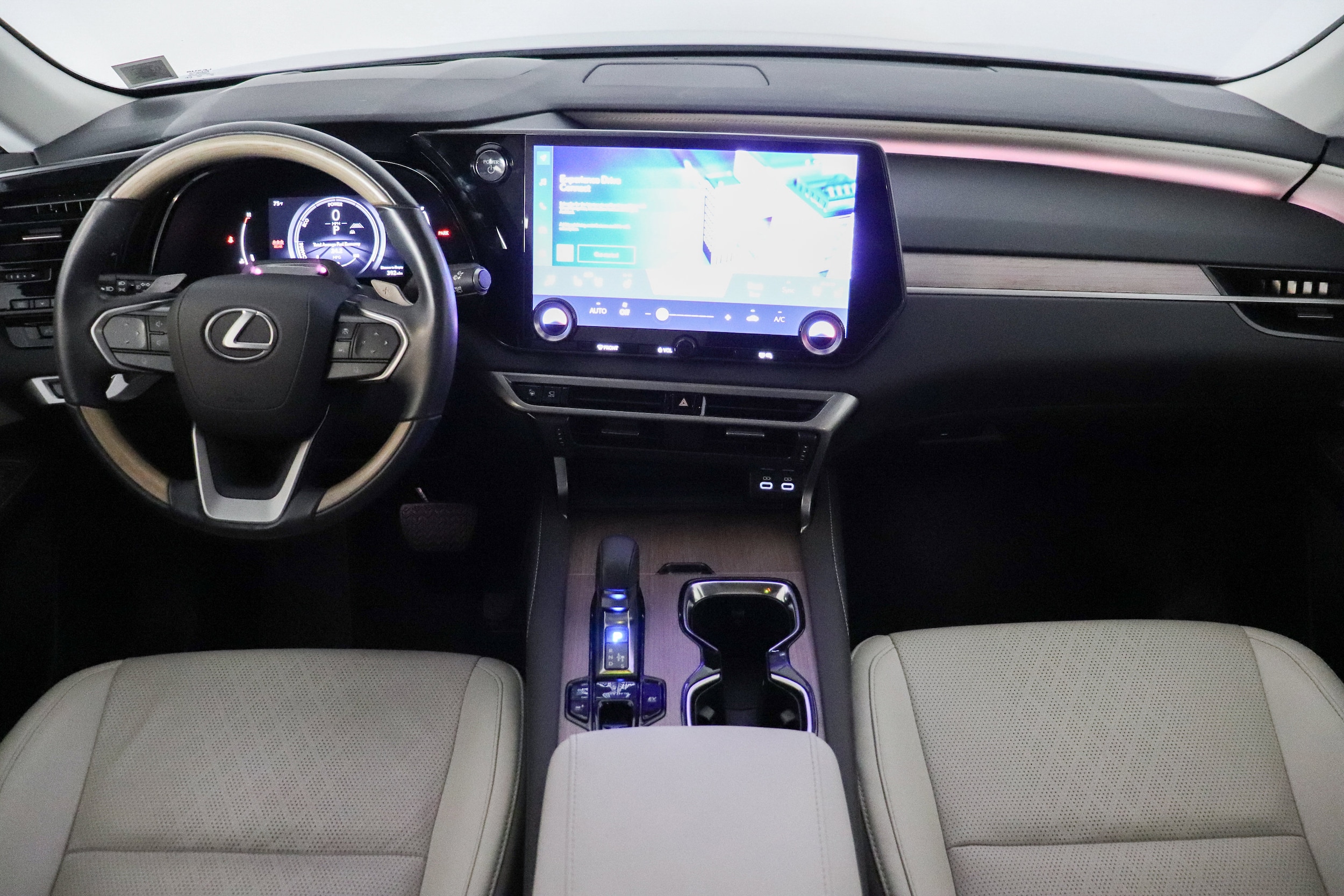 2024 Lexus RX Hybrid 350h - Photo 28