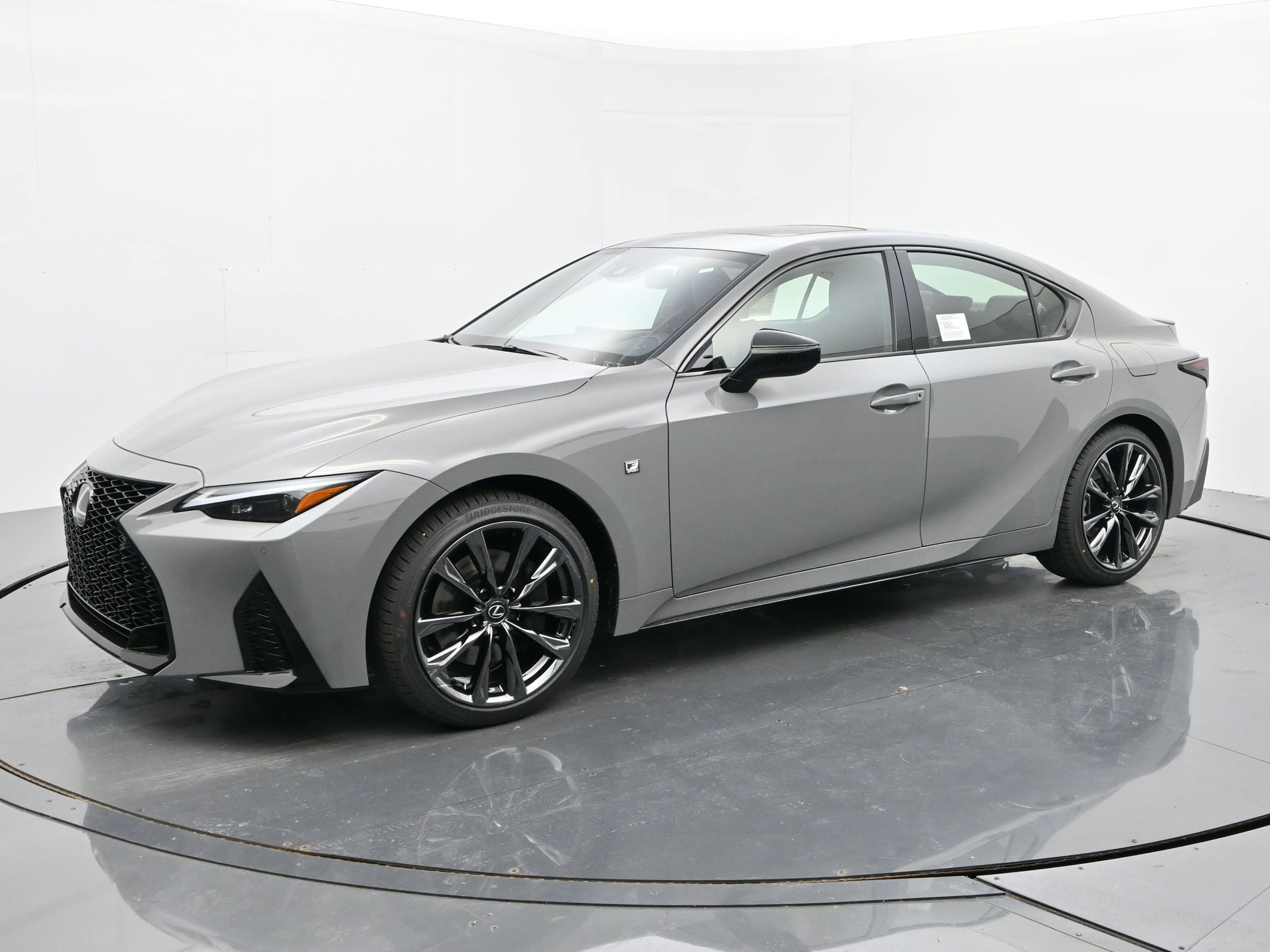 2025 Lexus IS 350 F SPORT's photo