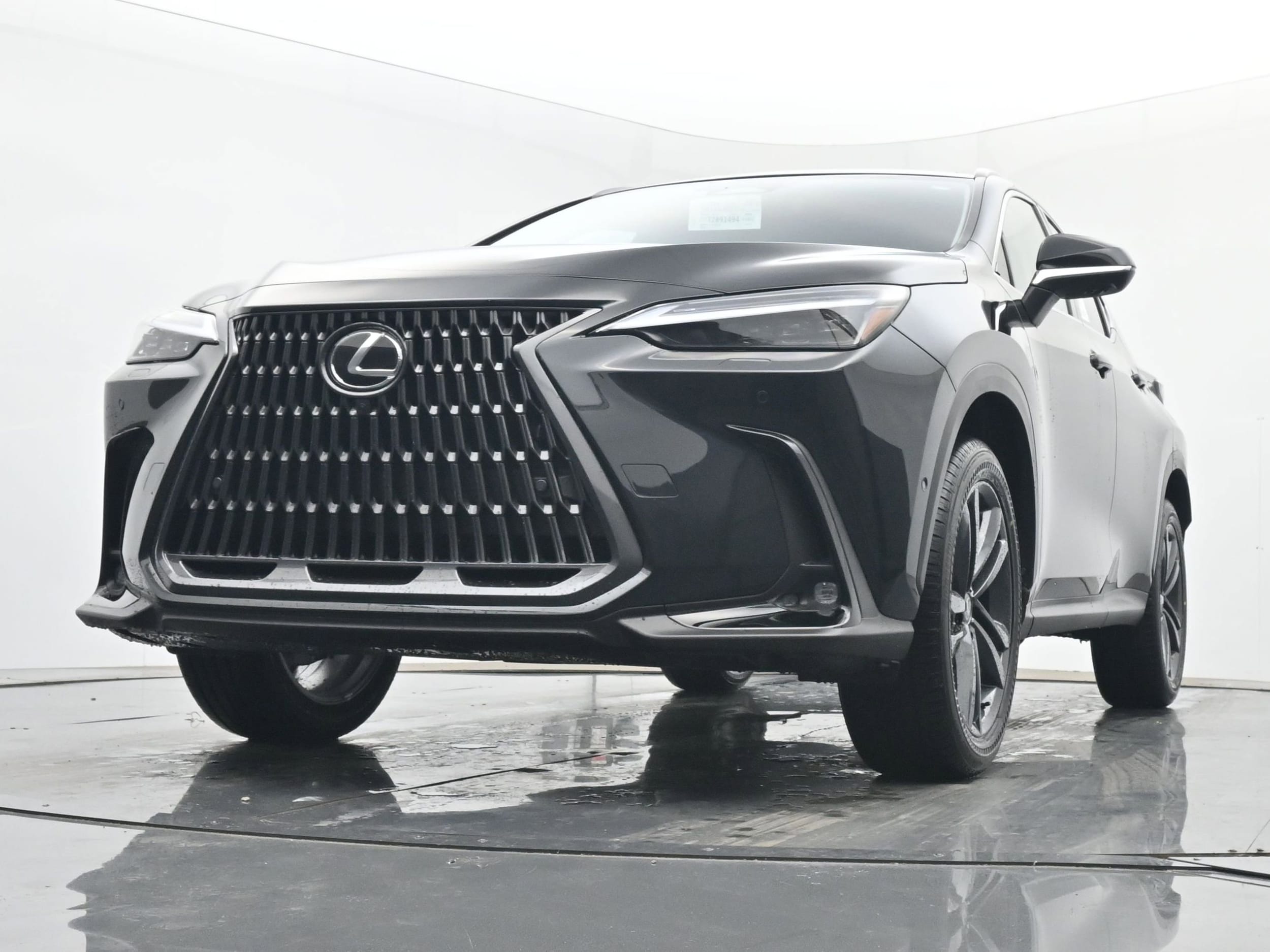 2026 Lexus NX 450h+ Luxury - Photo 15
