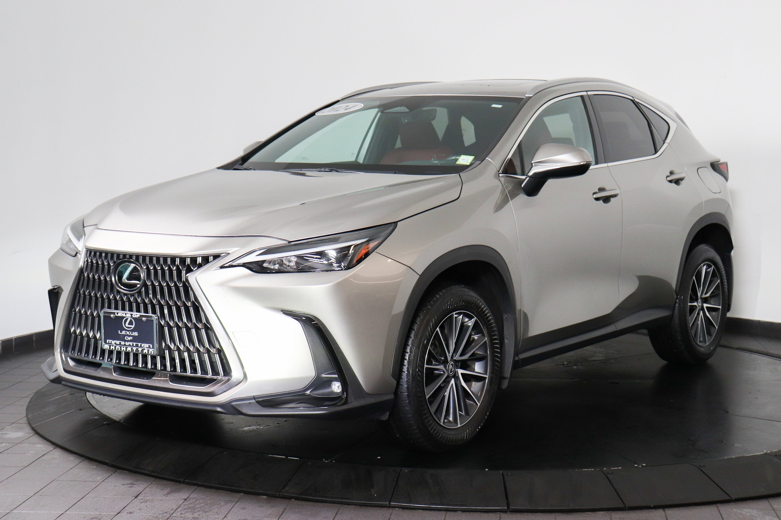 2024 Lexus NX