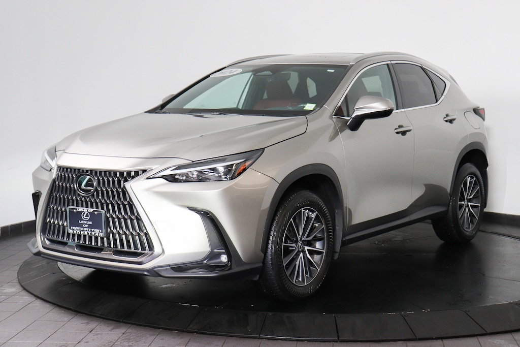 Certified 2024 Lexus NX 250 Base Sport Utility